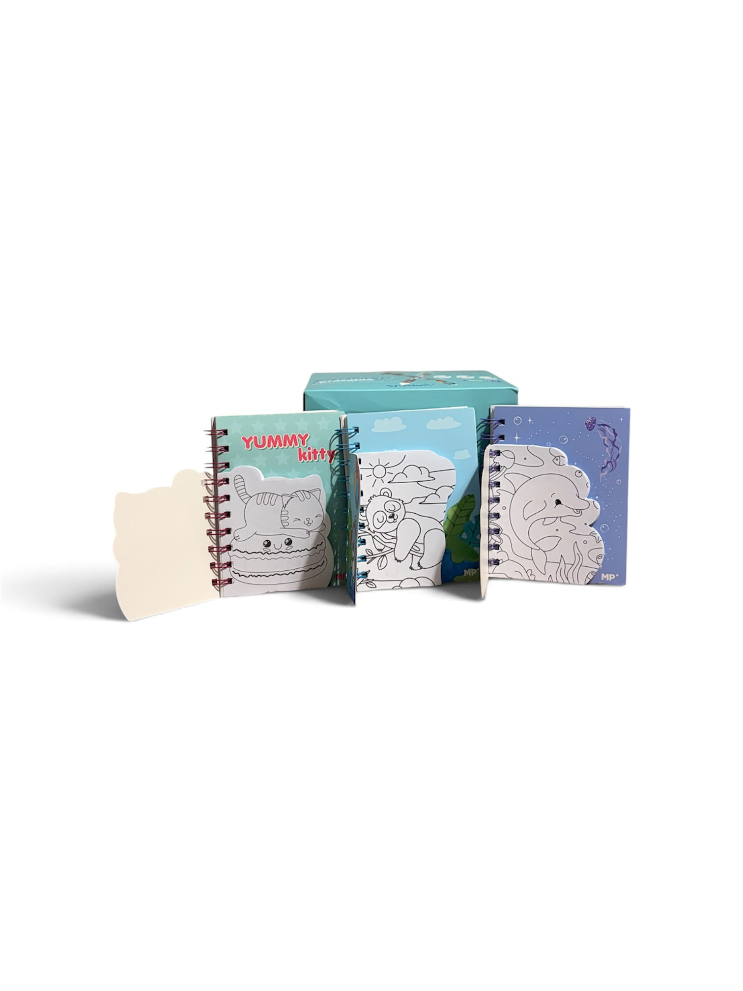 Packs creativos Brisa